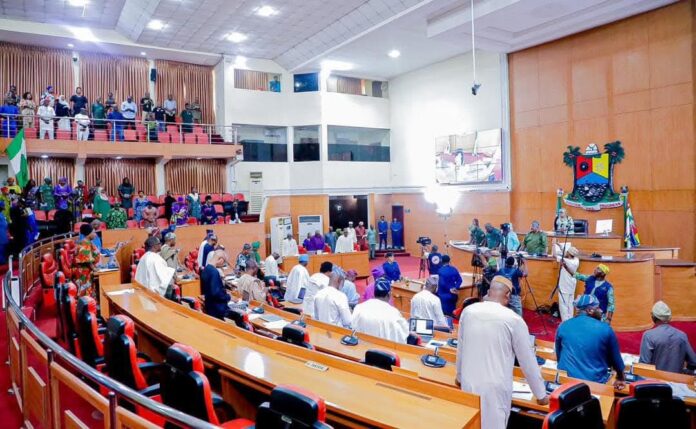 Lagos House of Assembly