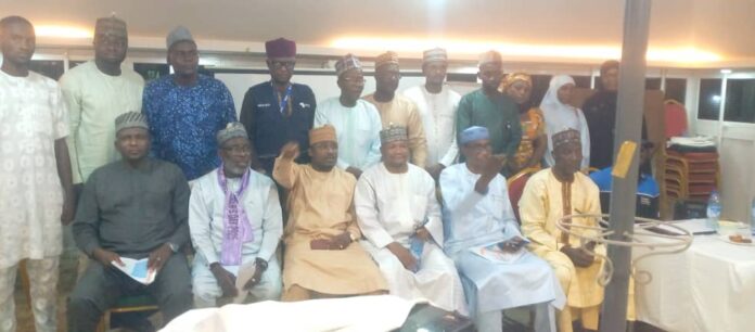Group picture of stakeholders from GAVI, AFENET, CSOs, NGOs and others during the presentation of Sokoto State 2024 Immunization Budget Accountability Annual Scorecard at Sokoto Guest Inn Hotel. Photo by Ankeli Emmanuel, Sokoto Group picture of stakeholders from GAVI, AFENET, CSOs, NGOs and others during the presentation of Sokoto State 2024 Immunization Budget Accountability Annual Scorecard at Sokoto Guest Inn Hotel. Photo by Ankeli Emmanuel, Sokoto