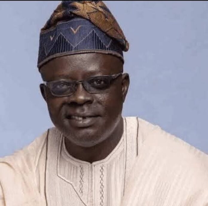 Wale Adedayo Wale Adedayo