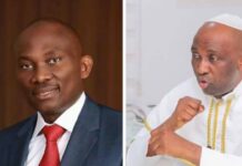 Primate Ayodele Alerts Joseph Boakai: “Liberia Will Face Severe Pressure In 2026”