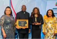 NNPC Foundation Wins CSR Champion Award in Health Category