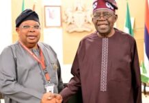 Tinubu Nominates Tegbe As Minister Of Power