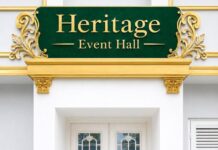 Heritage Event Hall Opens in Anthony Village, Offers Premium Venue for Social and Corporate Events
