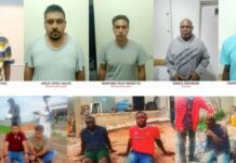 NDLEA Dismantles N480bn Meth Laboratory In Ogun, Arrests Three Mexicans