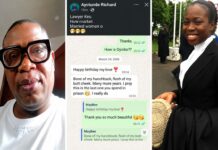 From Legal Briefs To Love Notes: Viral Audio Sparks Controversy