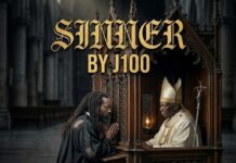 J100 Unveils New Afro-Amapiano Anthem “SINNER”
