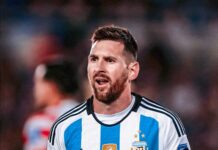 Messi Scores Off the Bench as Argentina Beat Jordan, Sets New World Cup Record
