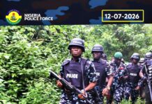 Ogun Police Arrest 43 in Fresh Operation KOSAYE Raid, Total Prosecutions Rise to 76