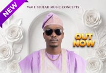 Rising Artiste Wale Beulah Makes Debut with Inspiring Single ‘Beyond Mercy (Diru Digba)’