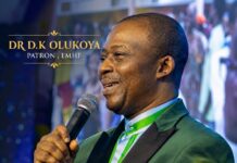 A Royal Tribute To Our Distinguished Patron, Dr D.K Olukoya @ 69